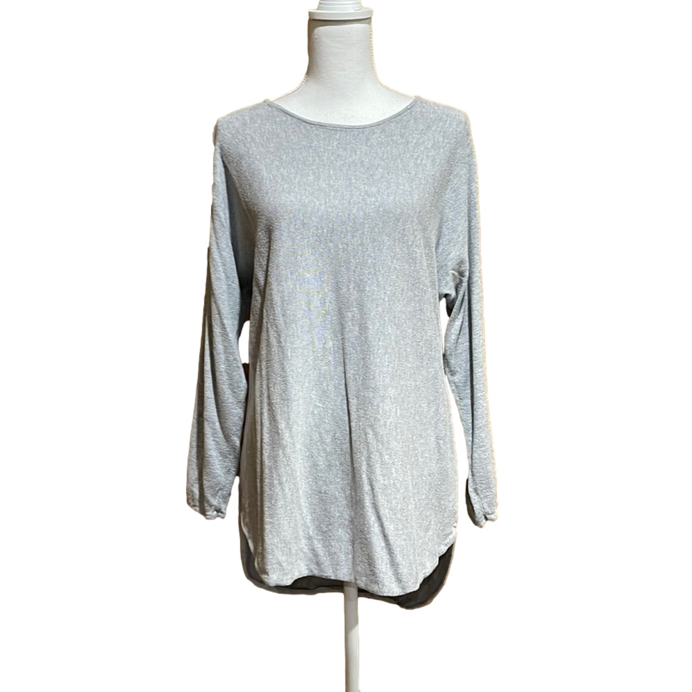 Michael Kors Hi-Lo Hem Plus Size Sweater - EUC